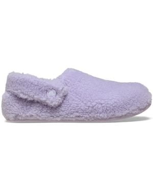 Crocs™ | unisex | classic cozzzy slipper | hausschuhe | | 36 - Lila
