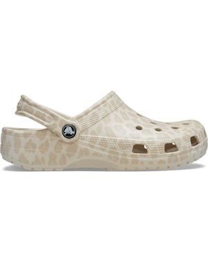 Crocs™ Classic Animal - Black