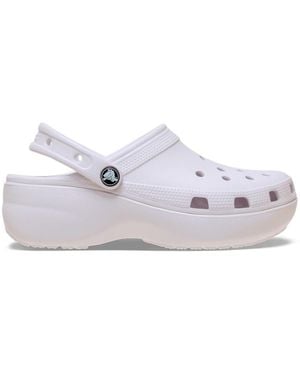 Crocs™ | damen | classic platform | clogs | | 34 - Schwarz