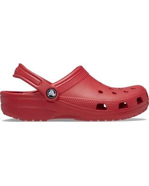 Crocs™ Classic Clog - Red
