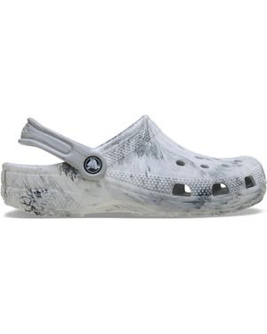 Crocs™ Classic Watercolour Marbled - Black
