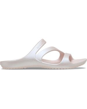 Crocs™ Kadee Ii Shimmer Sandal - Black