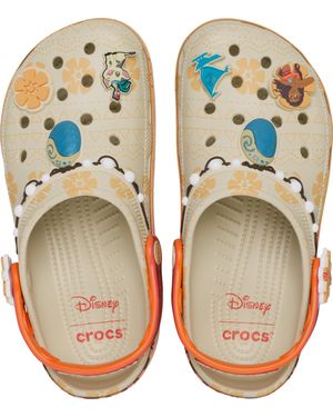Crocs™ Disney Moana Classic Clog - Black