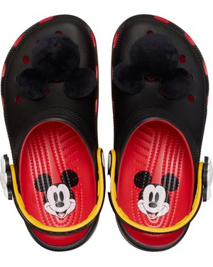 Crocs™ Mickey Mouse Classic Clog - Black
