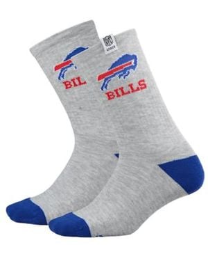 Crocs™ Nfl Buffalo Bills Socks - Black