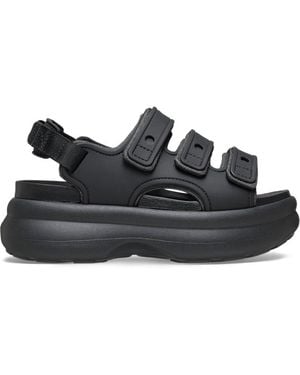 Crocs™ Soho Sport Sandal - Black