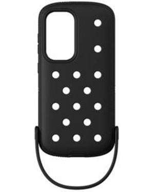 Crocs™ Galaxy S25 Plus Compatible Case Chaussures - Noir