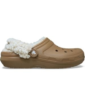 Crocs™ Classic Fleece Lined - Black