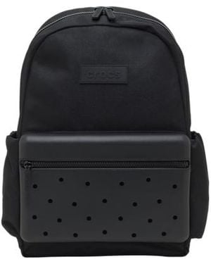 Crocs™ Nylon Backpack - Black