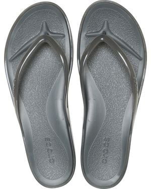 Crocs™ Miami Round Jelly - Black
