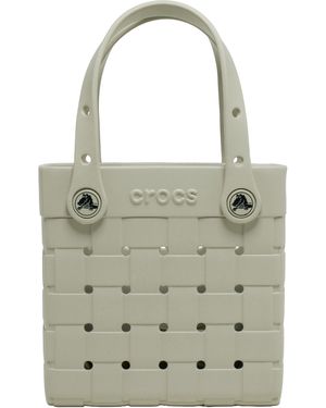 Crocs™ Small Basket Woven Tote - Black
