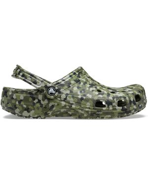 Crocs™ Classic Confetti Clog - Black