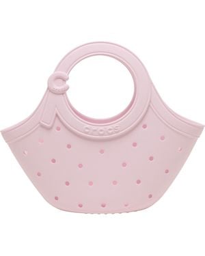 Crocs™ Medium Handle Tote - Pink