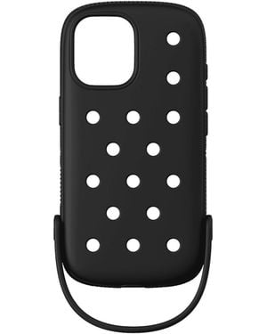 Crocs™ Iphone 16 Compatible Case - Black
