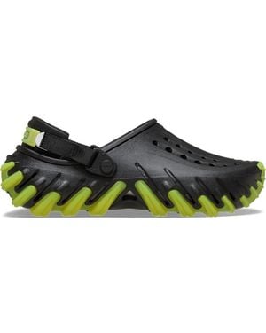 Crocs™ Echo Icy Ro Clog - Black
