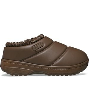 Crocs™ Unfurgettable Puffy - Black