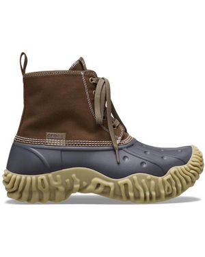 Crocs™ Salehe Bembury X Cypress Boot Bottes Taho - Noir