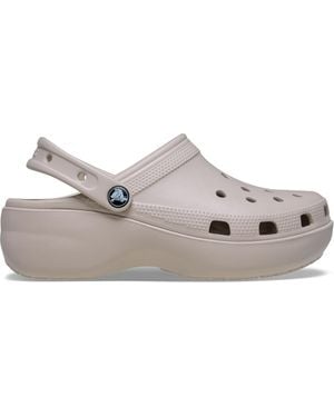 Crocs™ Classic Platform - Black