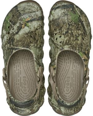 Crocs™ Realtree Apx Echo Ro Clg - Green