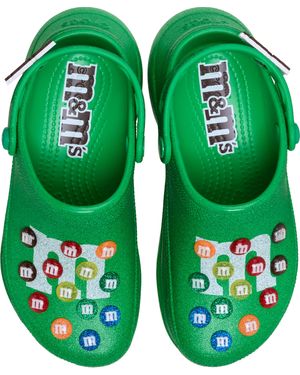 Crocs™ M&M's Bae Clog - Green