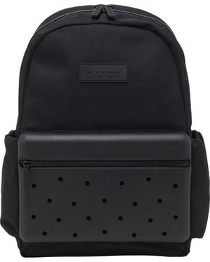Crocs™ Nylon Backpack - Black