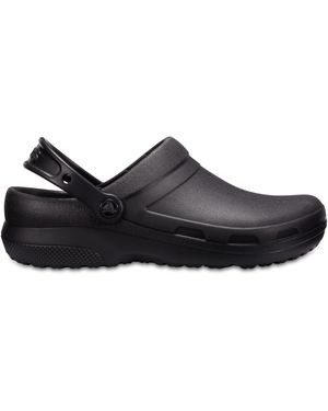 Crocs™ Specialist Ii Work Clog - Black