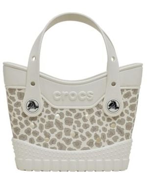 Crocs™ Classic Cheetah Micro Tote - Black