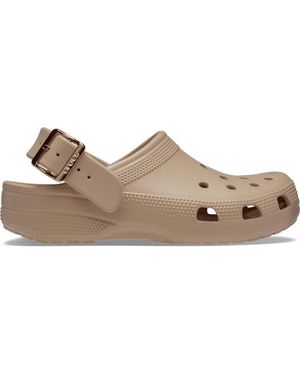 Crocs™ | unisex | classic metallic buckle | clogs | | 34 - Schwarz