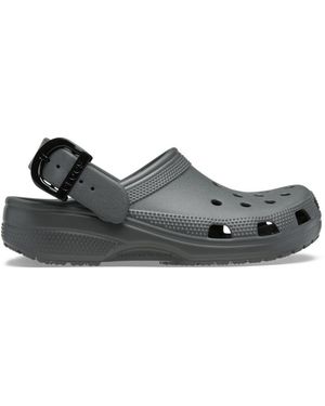 Crocs™ | unisex | classic enamel buckle | clogs | | 33 - Schwarz