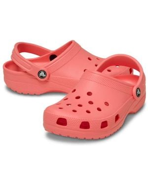 Crocs™ Classic Clog - Red