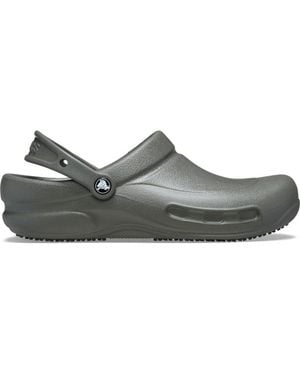 Crocs™ Bistro Work Sabots Dusty - Noir
