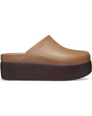 Crocs™ Dylan Platform - Black