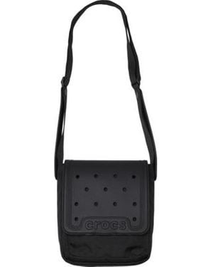 Crocs™ | unisex | classic crossbody | schuhe | schwarz | os
