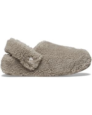 Crocs™ Classic Cozzzy Slipper Babouche Mushroom - Multicolore