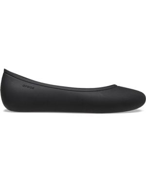 Crocs™ Brooklyn Flat - Black