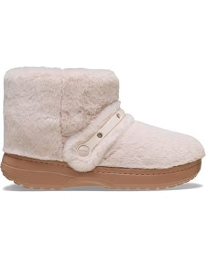 Crocs™ Classic Unfurgettable Boot - Black