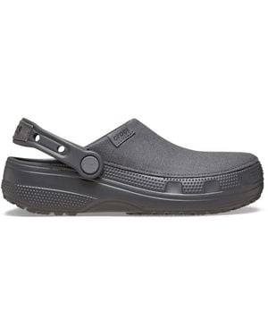 Crocs™ Crafted Pearl Chain Clog - Black