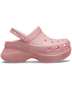 Crocs™ Bae Glitter Clog - Black