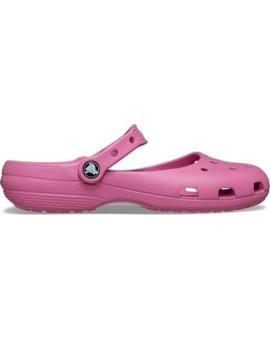 Crocs™ | damen | classic ballet | ballerinas | | 41 - Schwarz