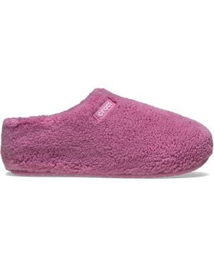 Crocs™ Classic Café Slipper - Purple