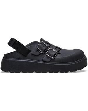 Crocs™ Loaferette - Black