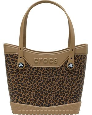 Crocs™ Classic Medium Tote - Brown
