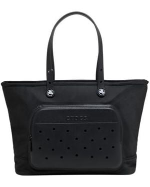 Crocs™ Nylon Tote - Black