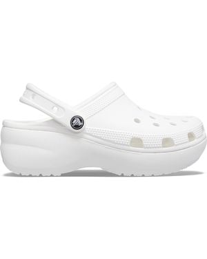 Crocs™ Classic Platform - Black