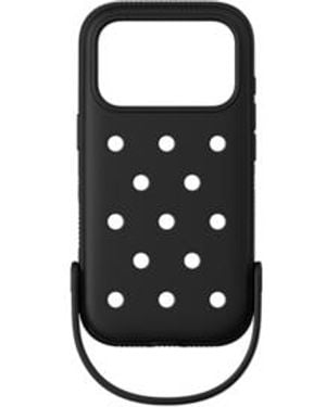 Crocs™ Iphone 17 Pro Compatible Case Chaussures - Noir