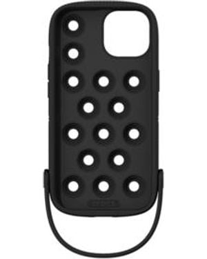 Crocs™ Iphone 15 Compatible Case - Black