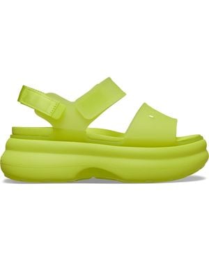 Crocs™ Soho Y Strap Frosted - Black