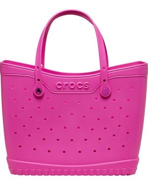 Crocs™ Classic Large Tote Juice Size One Size - Pink
