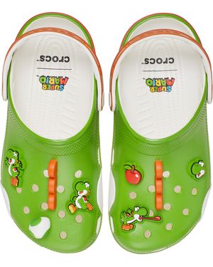 Crocs™ Yoshi Classic - Green