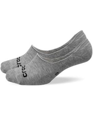 Crocs no show socks outlet